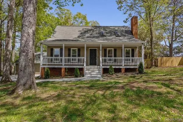 8907 Playground CIR, Chesterfield, VA 23237