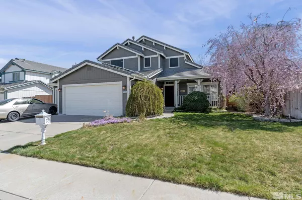 2396 Stone View Dr., Sparks, NV 89436