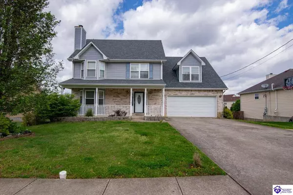 158 Portobello Road, Radcliff, KY 40160