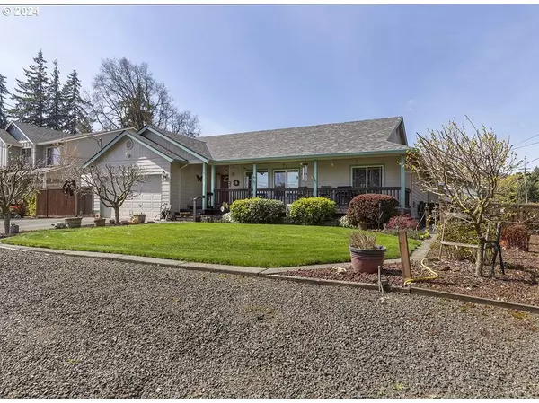 2225 First ST, Columbia City, OR 97018