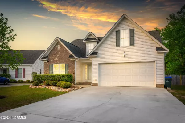 3120 Pacolet Drive, Greenville, NC 27834