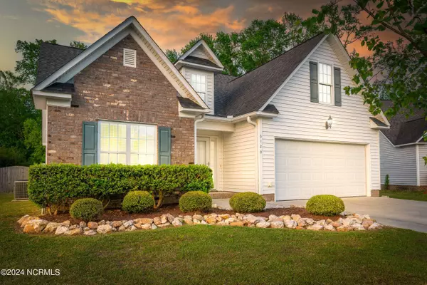 3120 Pacolet Drive, Greenville, NC 27834