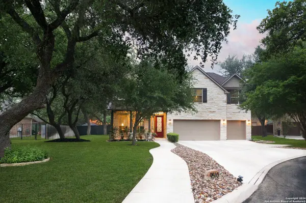 9510 BOW WILLOW, San Antonio, TX 78254-1856