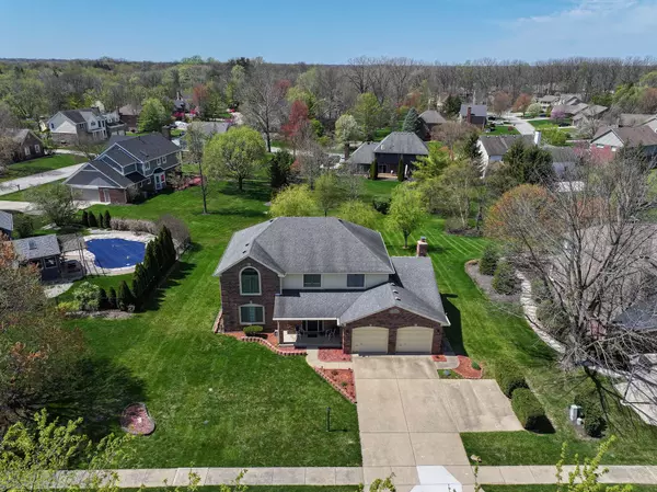 8670 Promontory RD, Indianapolis, IN 46236