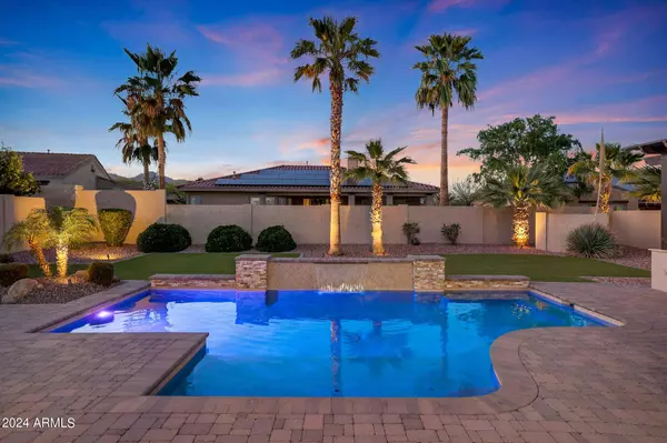 20956 W VILLAGE Place, Buckeye, AZ 85396