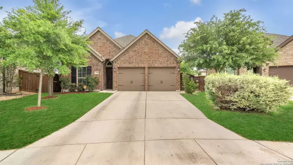 8438 Lajitas Bnd, San Antonio, TX 78254-6352