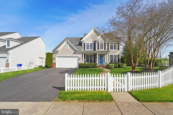 4 PICKETT LN, Stafford, VA 22556