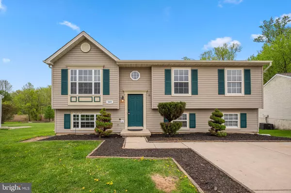 509 SILVERSIDE RD, Edgewood, MD 21040