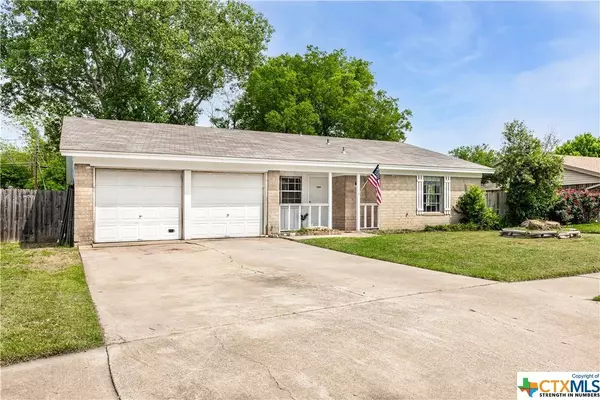 1805 Pleasant LN, Copperas Cove, TX 76522