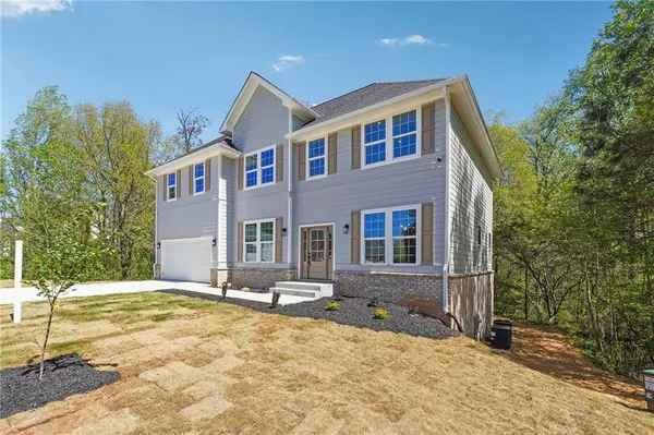 3815 Georgia DR, Douglasville, GA 30135