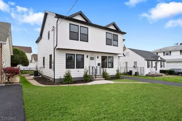 34 Palsa Ave, Elmwood Park Boro, NJ 07407