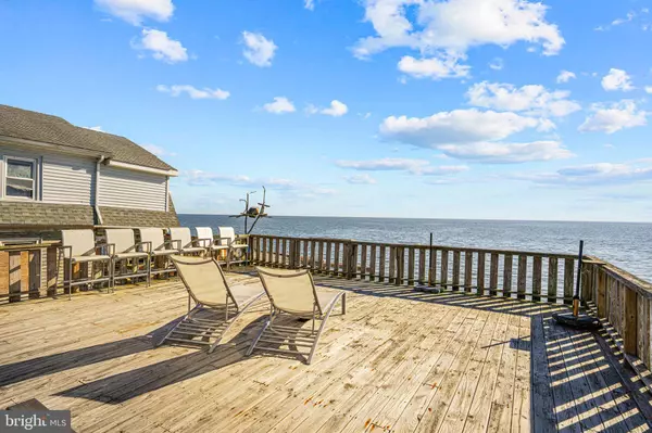 94 DELAWARE AVE, Fortescue, NJ 08321