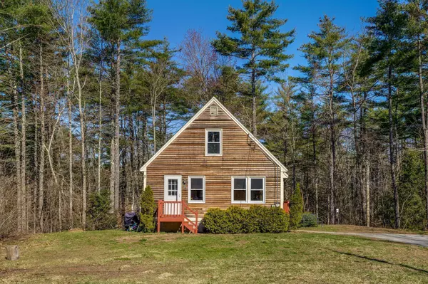 203 Old Portland RD, Waterboro, ME 04061