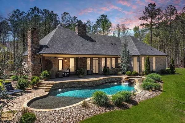 861 Brushy Mountain Road, Rockmart, GA 30153