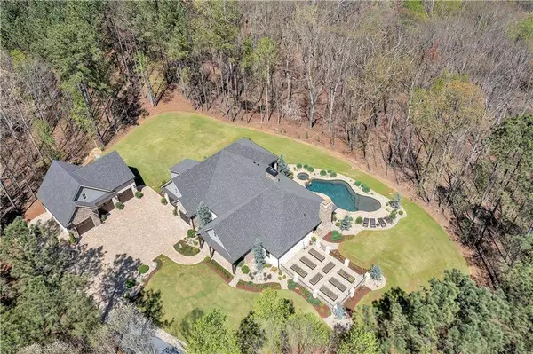 861 Brushy Mountain Road, Rockmart, GA 30153