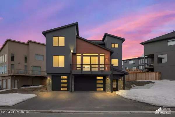 5392 Sandhill Lp, Anchorage, AK 99502