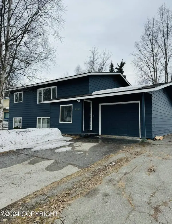 2340 Paxson DR, Anchorage, AK 99504