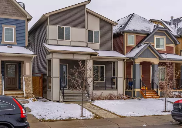 23 Walden Parade SE, Calgary, AB T2X 0Z5