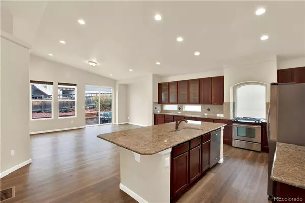 3412 First Light DR, Castle Rock, CO 80109