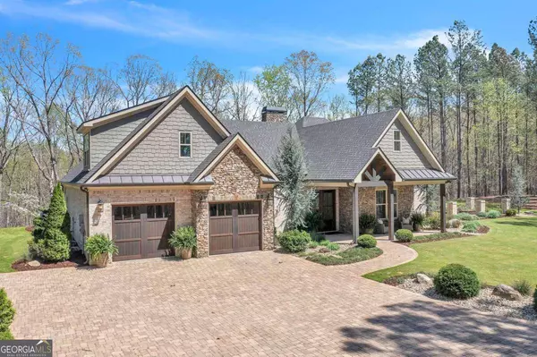 861 Brushy Mountain Road, Rockmart, GA 30153