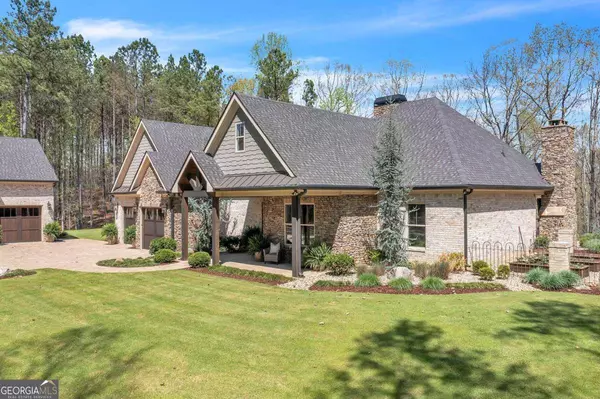 861 Brushy Mountain Road, Rockmart, GA 30153