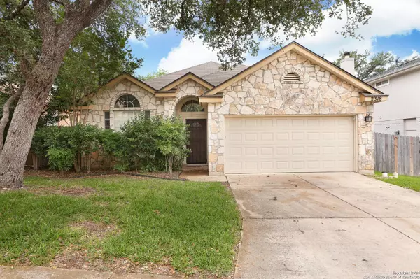 2318 GOAT CREEK RUN, San Antonio, TX 78232-4039