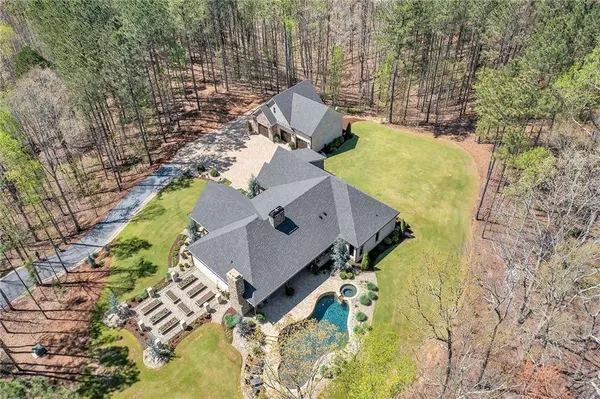 861 Brushy Mountain Road, Rockmart, GA 30153