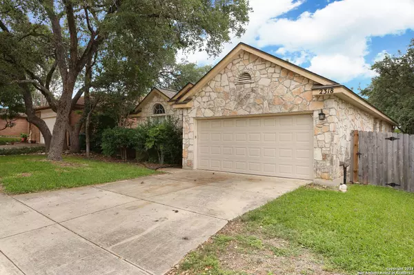 2318 GOAT CREEK RUN, San Antonio, TX 78232-4039