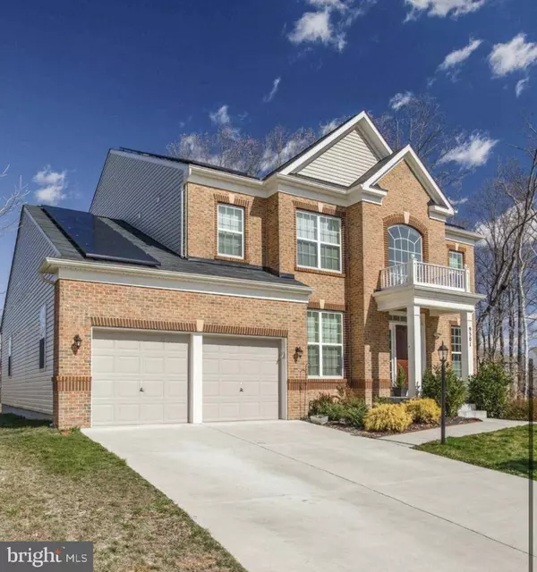 9501 BARTON OAKS CT, Upper Marlboro, MD 20772