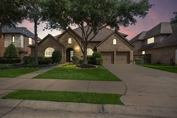 25410 Greenwell Springs LN, Katy, TX 77494