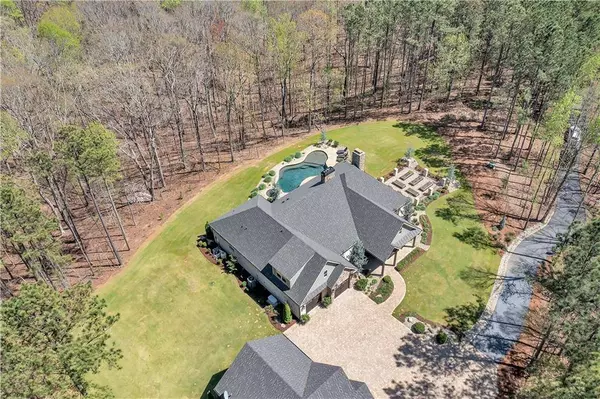 861 Brushy Mountain Road, Rockmart, GA 30153