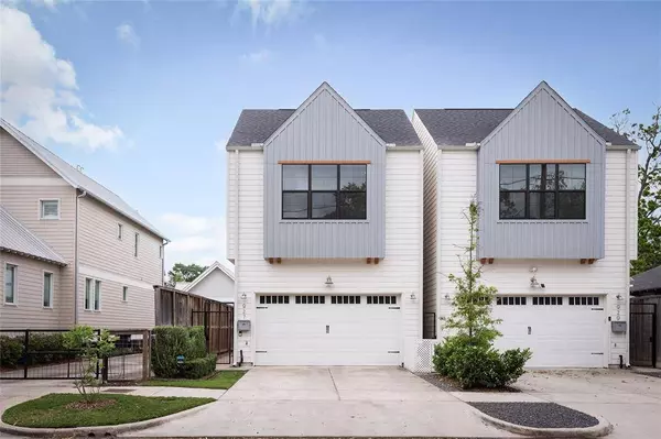 927 Nadine ST, Houston, TX 77009