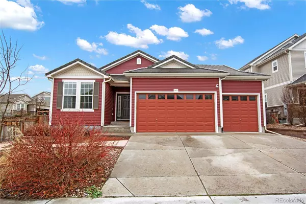 3412 First Light DR, Castle Rock, CO 80109