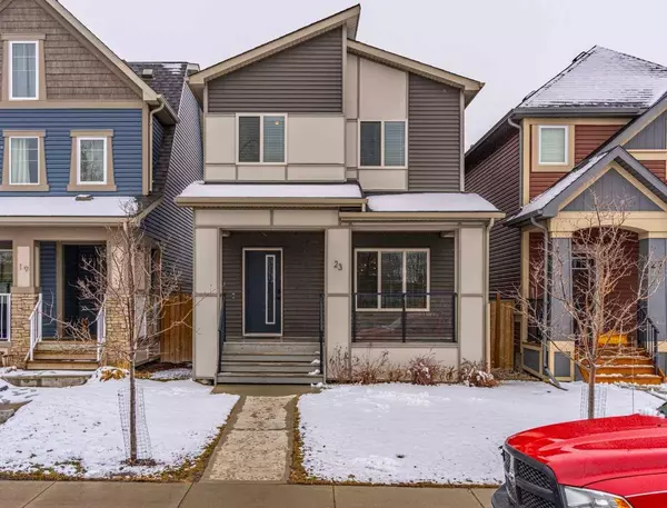 23 Walden Parade SE, Calgary, AB T2X 0Z5