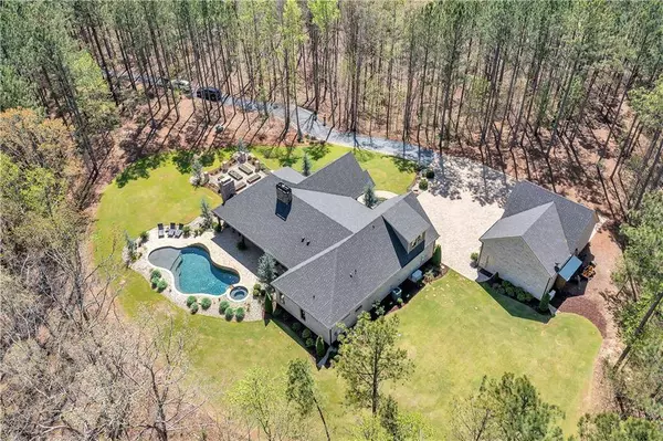 861 Brushy Mountain Road, Rockmart, GA 30153