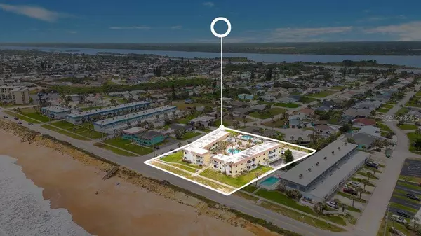 2780 OCEAN SHORE BLVD #8S, Ormond Beach, FL 32176