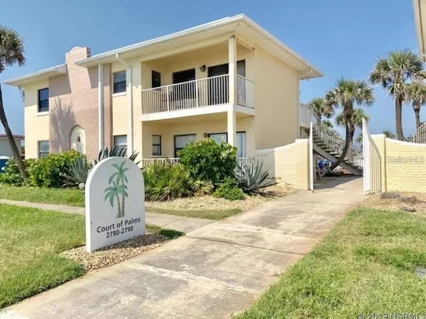 2780 OCEAN SHORE BLVD #8S, Ormond Beach, FL 32176