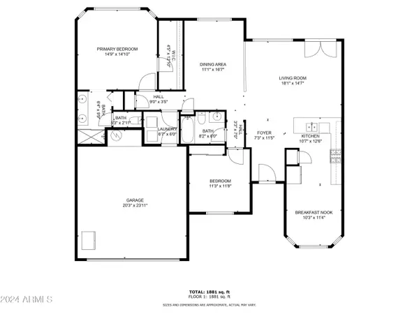 42457 W NORTH STAR Drive, Maricopa, AZ 85138