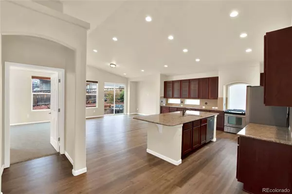 3412 First Light DR, Castle Rock, CO 80109