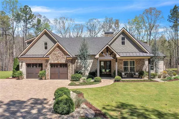 861 Brushy Mountain Road, Rockmart, GA 30153