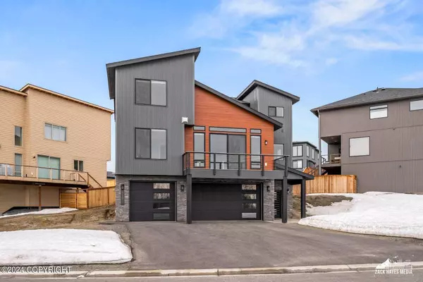 5392 Sandhill Lp, Anchorage, AK 99502