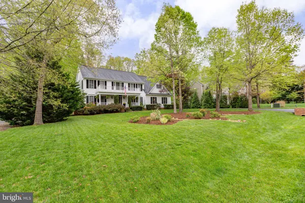11907 OLD HICKORY CT, Spotsylvania, VA 22551