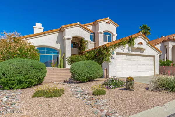 5873 N Misty Ridge Drive, Tucson, AZ 85718