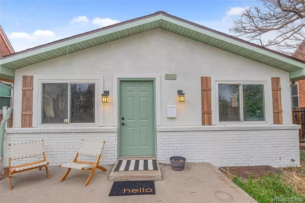 3619 N York ST, Denver, CO 80205