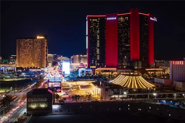 2700 Las Vegas Boulevard #1209, Las Vegas, NV 89109