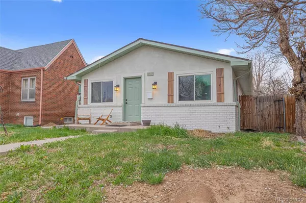 3619 N York ST, Denver, CO 80205