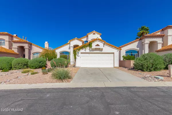 5873 N Misty Ridge Drive, Tucson, AZ 85718