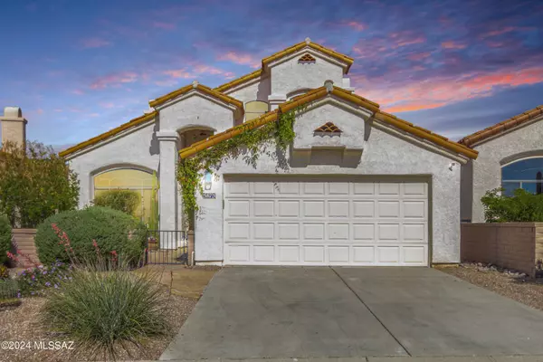 5873 N Misty Ridge Drive, Tucson, AZ 85718