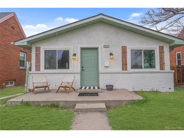 3619 N York St, Denver, CO 80205