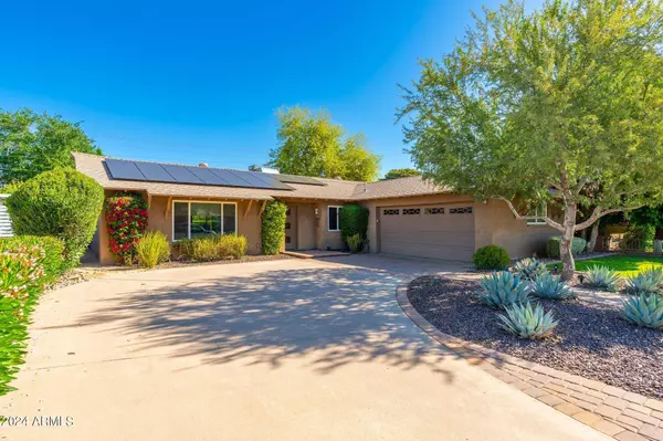 8426 E BONITA Drive, Scottsdale, AZ 85250